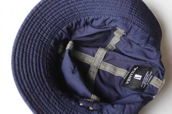 DECHO(デコー) FACTORY BRAND 2019AW STANDARD HUNTER HAT