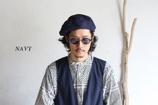 DECHO(デコー) FACTORY BRAND 2019AW STANDARD 8panel VENTILE