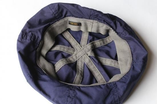 DECHO(デコー) FACTORY BRAND 2019AW STANDARD 8panel VENTILE