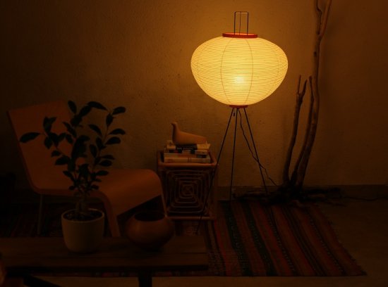 イサムノグチ Isamu Noguchi AKARI あかり アカリ 10A（無地）LED電球 