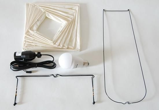イサムノグチ アカリ 5A 和紙照明 AKARI 40W形相当 LED電球付き イサム・ノグチ イサムノグチ AKARI 1N 40W形相当 LED電球1灯式