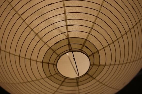 イサムノグチ Isamu Noguchi AKARI あかり アカリ 120A(無地 イサムノグチ Isamu Noguchi AKARI あかり アカリ 120A(無地