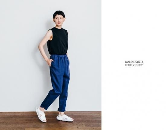 楽天市場】fog linen work（フォグリネンワーク） ヒマニ パンツ