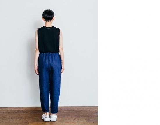 2020 SS】fog linen work(フォグリネンワーク)ロビンパンツ