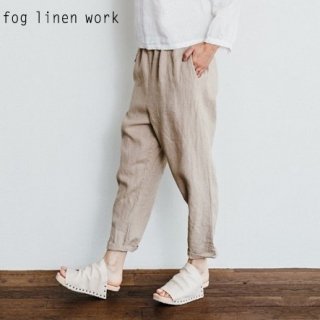 iraka fog linen work