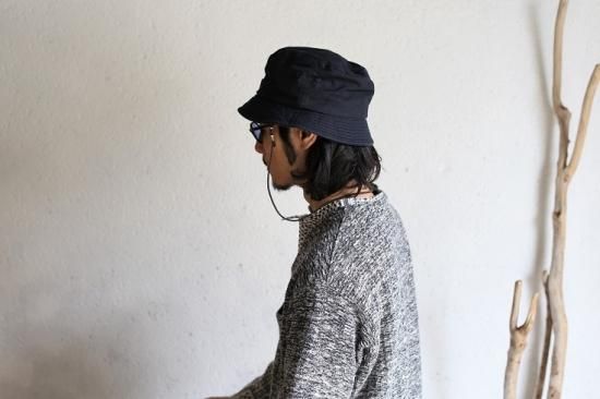 楽天市場】DECHO(デコー) FACTORY BRAND 24SS LINEN BUCKET HAT