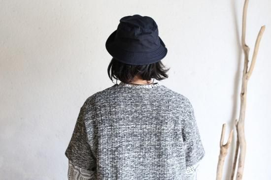 DECHO(デコー) FACTORY BRAND 2020SS STANDARD BUCKET HAT DECHO(デコー) FACTORY BRAND 2020SS STANDARD BUCKET HAT