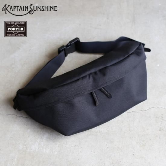 Kaptain Sunshine × PORTER】Standard Bodypack スタンダードボディ