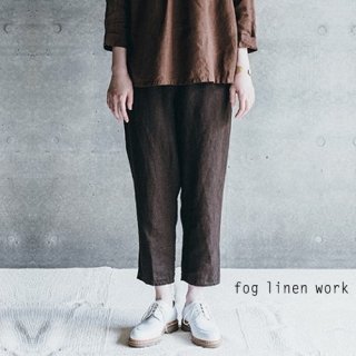 iraka fog linen work