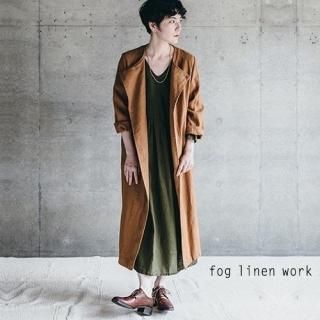 iraka fog linen work