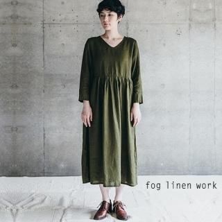 iraka fog linen work