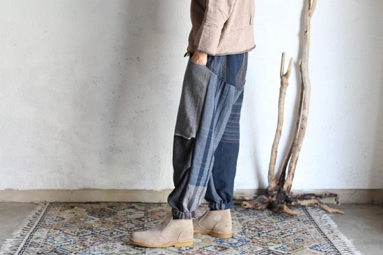 tamaki niime(タマキ ニイメ) 玉木新雌 only one nica pants HOSO 