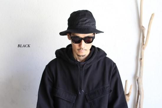 DECHO(デコー) FACTORY BRAND 2021SS STANDARD HUNTER HAT DECHO(デコー) FACTORY BRAND 2021SS STANDARD HUNTER HAT