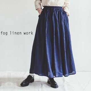 iraka fog linen work