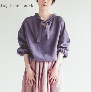 iraka fog linen work