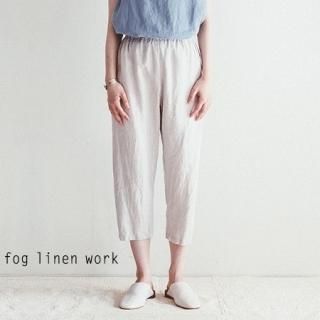 iraka fog linen work
