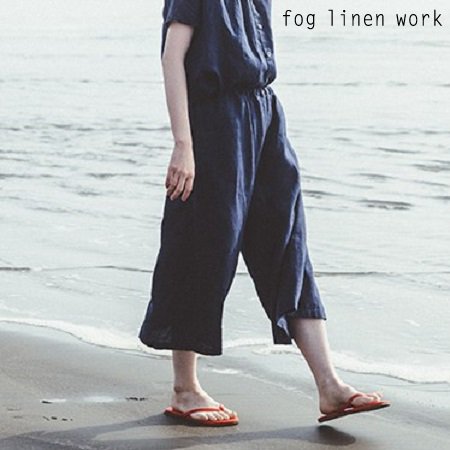 ウエストゴ】 fog linen work - fog linen work フォグリネンワーク