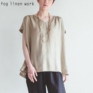 iraka fog linen work