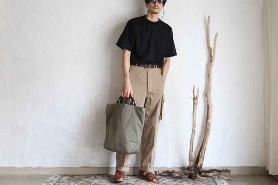 KAPTAIN SUNSHINE × RAMIDUS 2Way Tote Bag