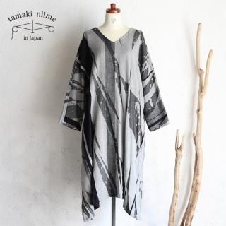 tamaki niime 玉木新雌 only one fuwa-T All cotton 100% FTA20 tamaki niime 玉木新雌 only one fuwa-T All cotton 100% FTA20