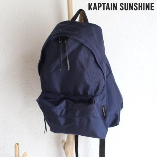 Kaptain Sunshine】U.S.A PACK BACK PACK バックパック/リュック