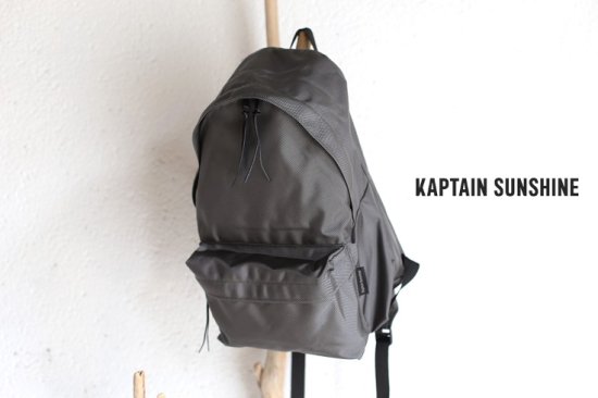 Kaptain Sunshine】U.S.A PACK BACK PACK バックパック/リュック