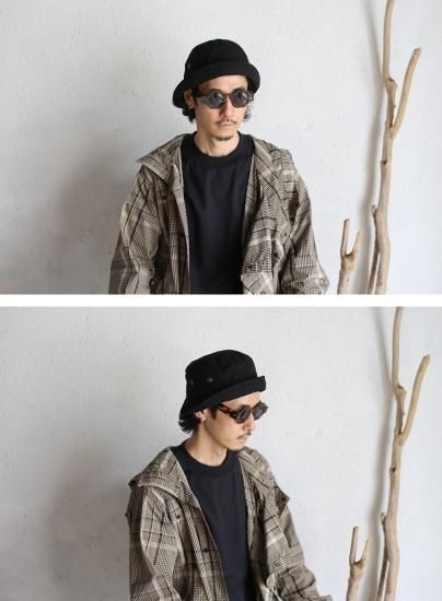 【特別セール品】 BRAND FACTORY DECHO(デコー) 2022AW HAT BUCKET CORDURA 帽子