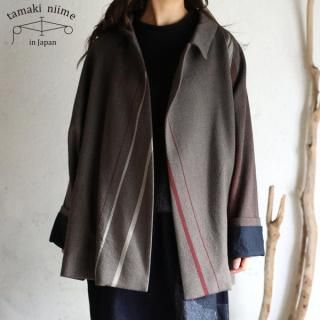 tamaki niime 玉木 新雌 播州織 通信販売 オンラインショップ