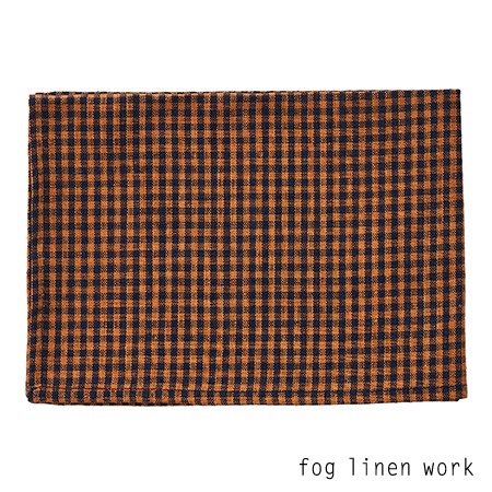 fog linen work(フォグリネンワーク) リネンキッチンクロス MINNIE