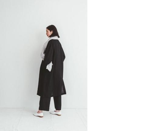 fog linen work(フォグリネンワーク) 23 spring 春夏 ヒナ
