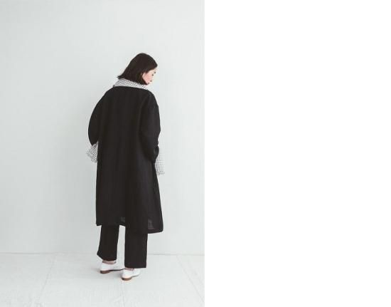fog linen work(フォグリネンワーク) 23 spring 春夏 ヒナ