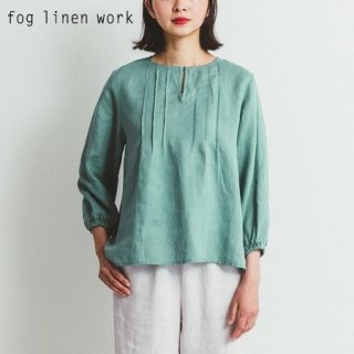 iraka fog linen work