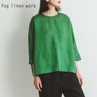 iraka fog linen work