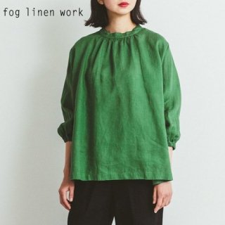 iraka fog linen work