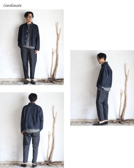 orslow】 NEW YORKER ARMY PANTS sumi black オアスロウ ニューヨーカーアーミーパンツ スミブラック  【送料無料】-iraka