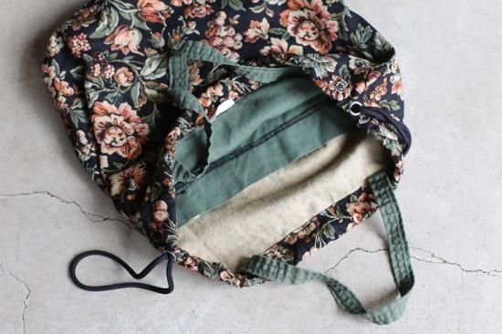 NAPRON(ナプロン) SUMMER PATTERN PATIENTS BAG MEDIUM Flower