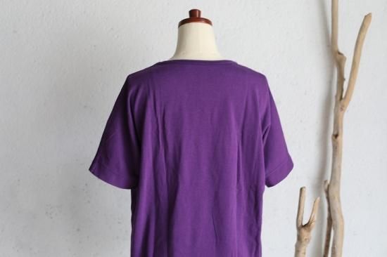 maru t LONG SLEEVES | tamaki niime