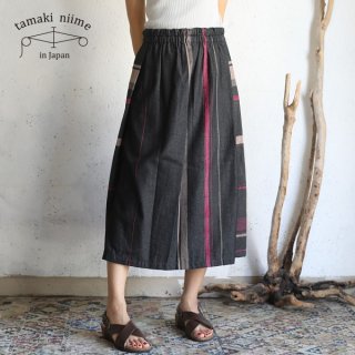 iraka tamaki niime 玉木新雌 powan skirt ポワンスカート