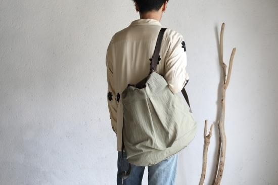 Kaptain Sunshine】Grav Bag Medium 2WAY BAG 2ウェイトート