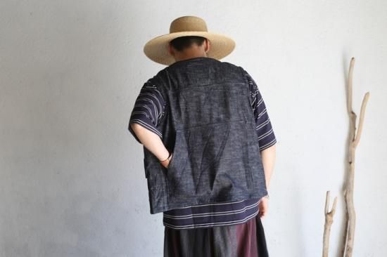 tamaki niime今季ファーマーズモンペサイズ2 クラフトジャーナル｜tamaki niime ｜monpe 2 cotton – CRAFT