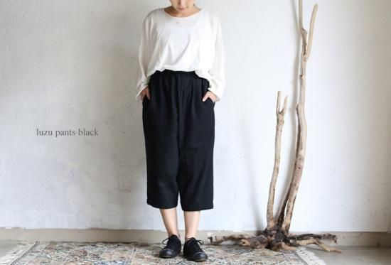 タマキニイメ　tamaki niime luzu pants 96567411_o2.jpg