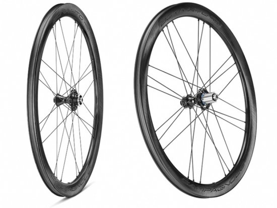 CAMPAGNOLO (ｶﾝﾊﾟﾆｮｰﾛ) BORA WTO 45 DB 2WAY シマノ - CSカンザキ阪急