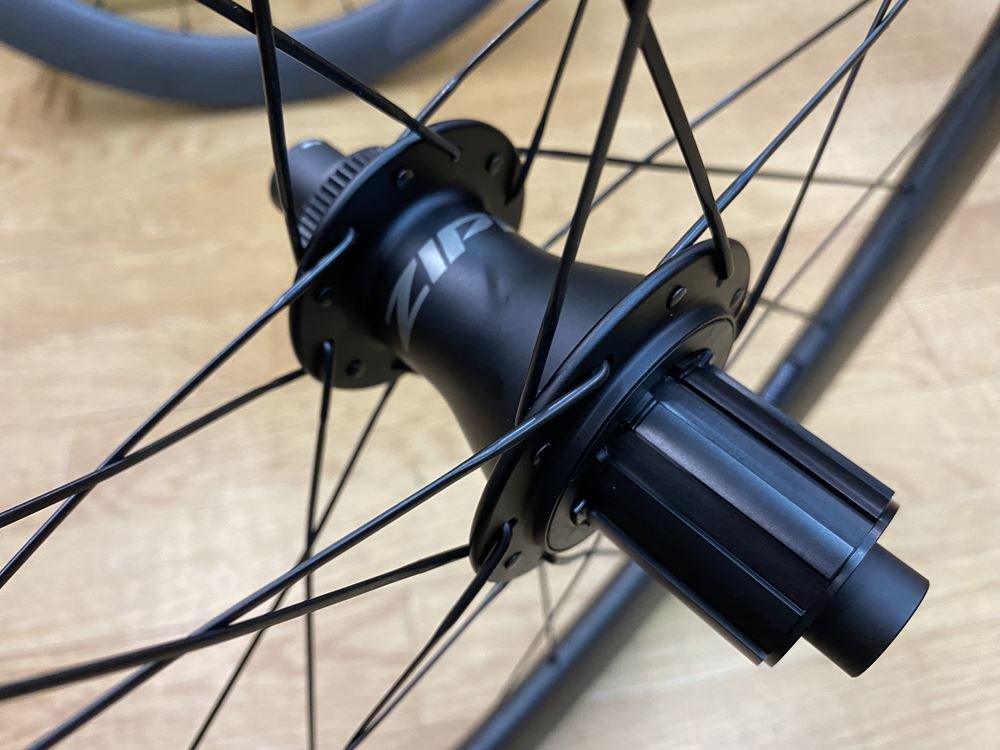 ZIPP(ジップ) 404 Firecrest Tubeless Disc - CSカンザキ阪急千里山店