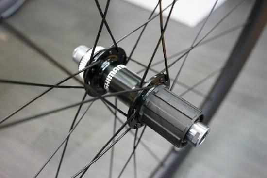 SHIMANO(シマノ) WH-RS710-C46 前後セット - CSカンザキ阪急千里山店