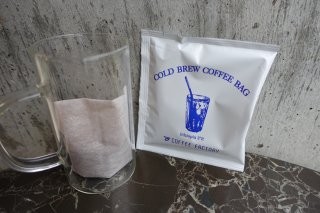 コールドブリューコーヒーバッグ　エチオピア3°R
