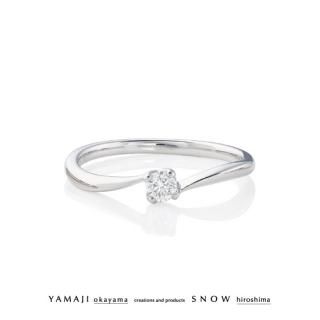 BRIDAL RING / ブライダルリングコレクション 【広島snow/スノウ