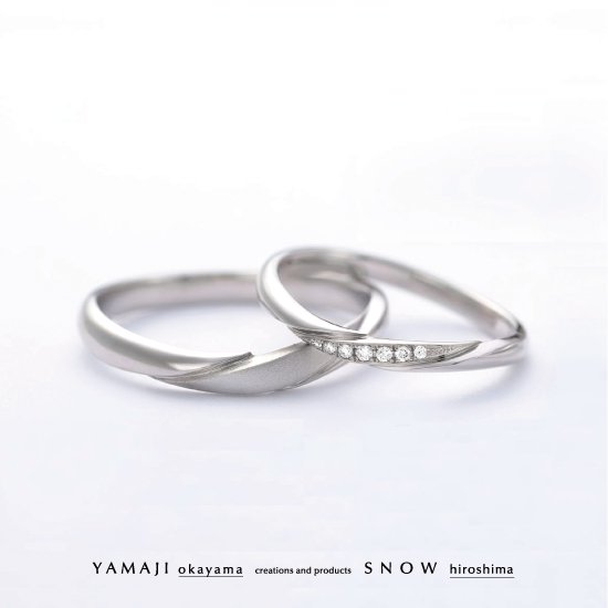 限定『HOSHIZORA/星空の指輪』マリッジリング(結婚指輪)｜送料・刻印・ギフトラッピング無料 ジュエリーオンラインショップ