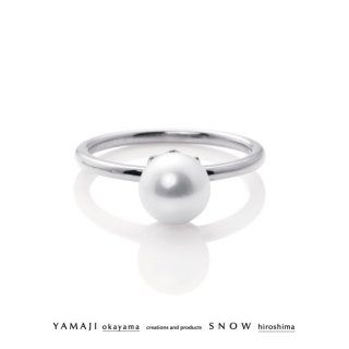 <img class='new_mark_img1' src='https://img.shop-pro.jp/img/new/icons5.gif' style='border:none;display:inline;margin:0px;padding:0px;width:auto;' />『JAPANESE AKOYA PEARL RING/アコヤ真珠リング』プレーンタイプ