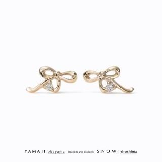 PIERCE / ピアス - スノウ×ヤマジ ジュエリー オンラインショップ