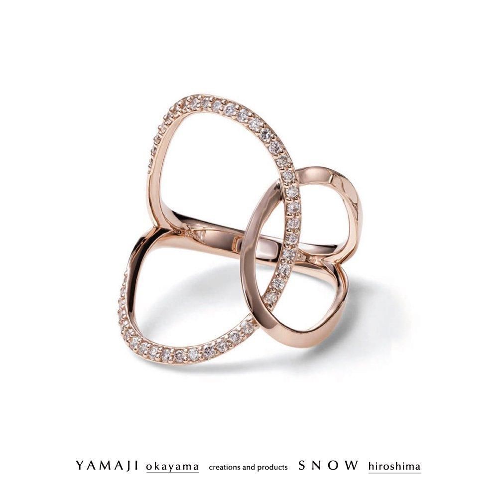 K18 ダイアモンド リンク K18 ダイアモンド リンク